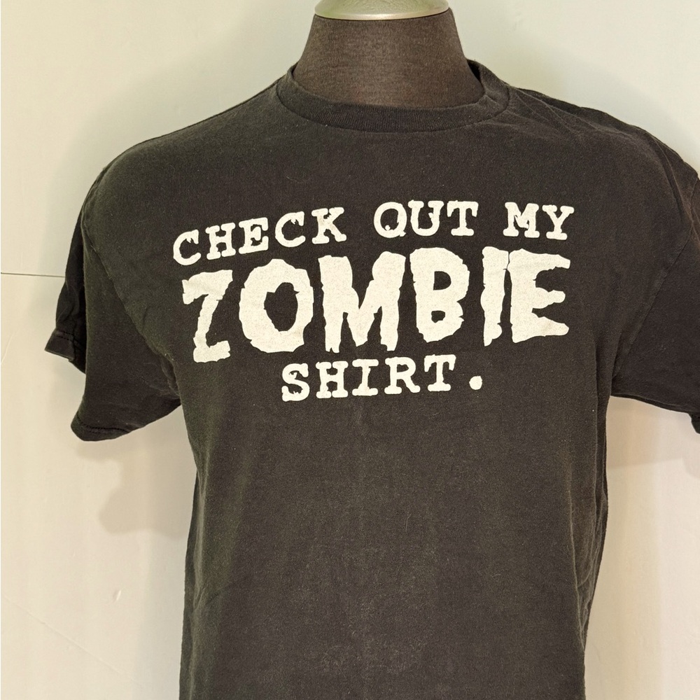 Zombie Costume T Shirt